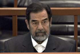 Saddam Hussein`s death warrant signed `on day one` after 9/11